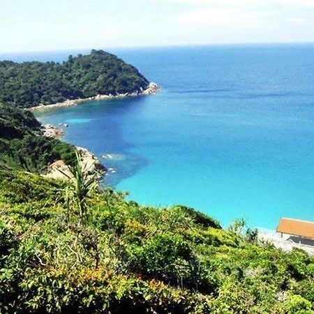 Shari La Island Resort Kampong Pasir Hantu Eksteriør bilde