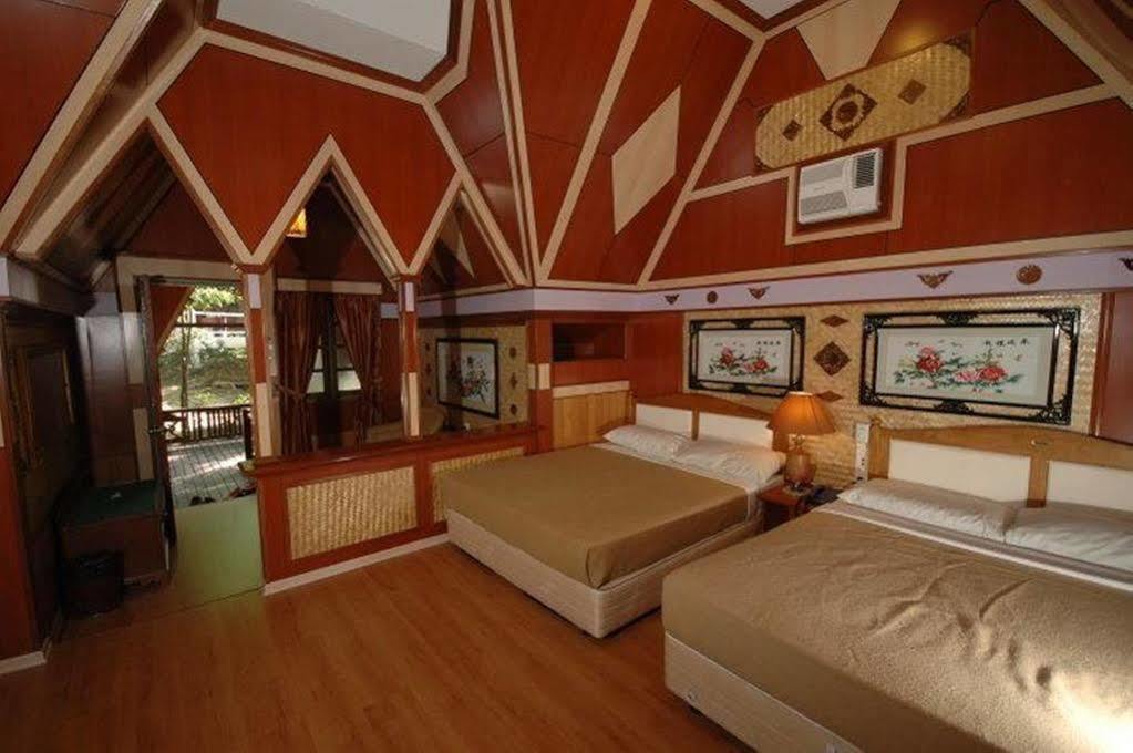 Shari La Island Resort Kampong Pasir Hantu Eksteriør bilde