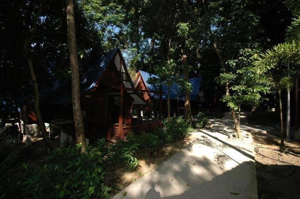 Shari La Island Resort Kampong Pasir Hantu Eksteriør bilde