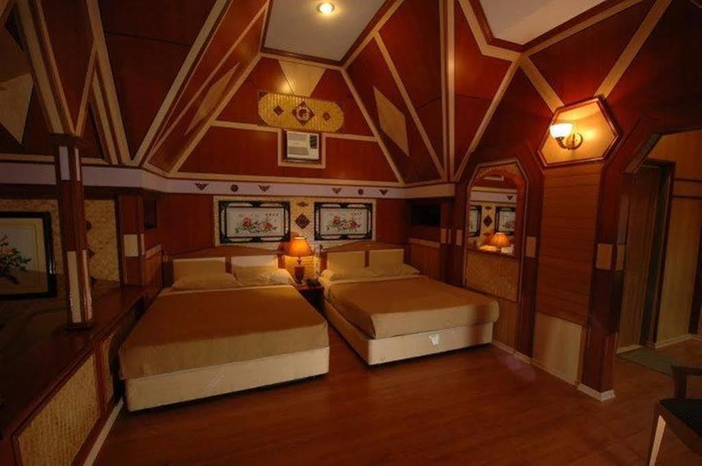 Shari La Island Resort Kampong Pasir Hantu Eksteriør bilde