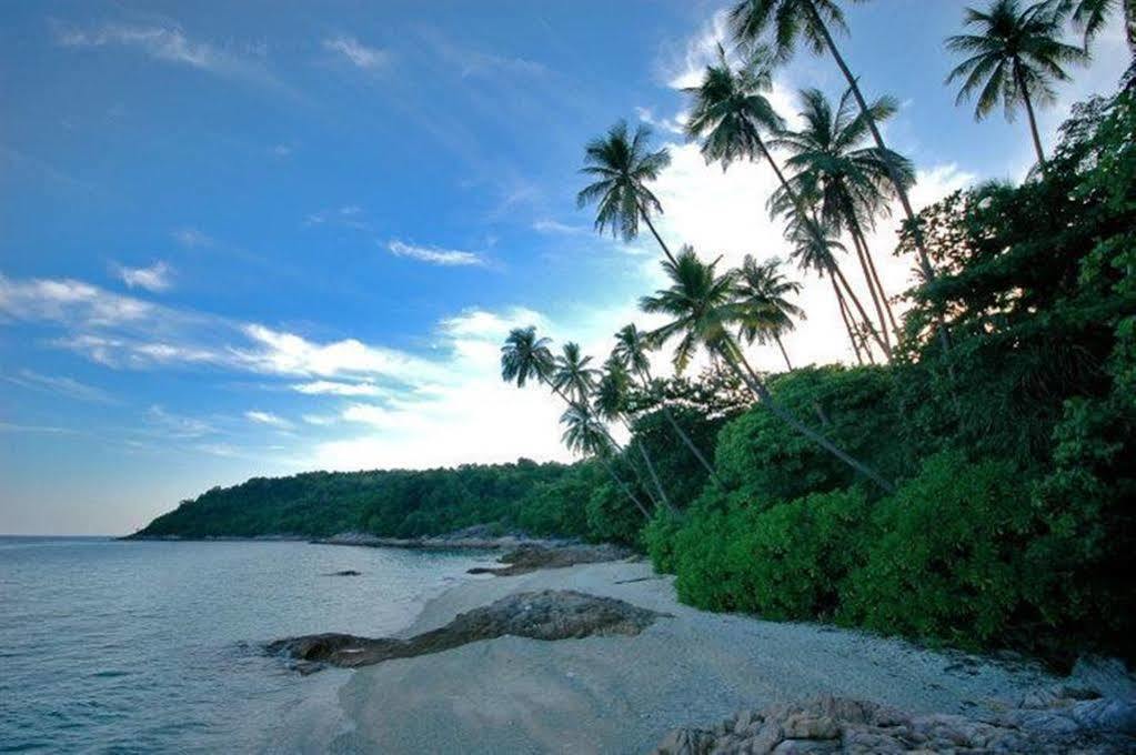 Shari La Island Resort Kampong Pasir Hantu Eksteriør bilde